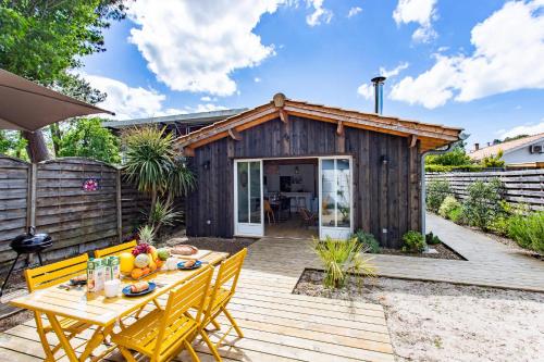 Maison rénovée avec jardin et terrasse - Location saisonnière - Andernos-les-Bains
