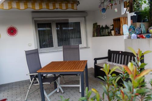 Viesnīcas āriene, Collenberger Ferienwohnung Schäfer (Collenberger Ferienwohnung Schafer) in Freudenberg (Baden-Wurttemberg)