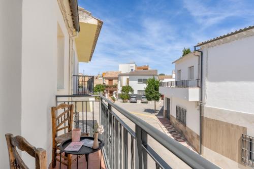 Viesnīcas āriene, Casa Mercedes Granada in Pinos Puente