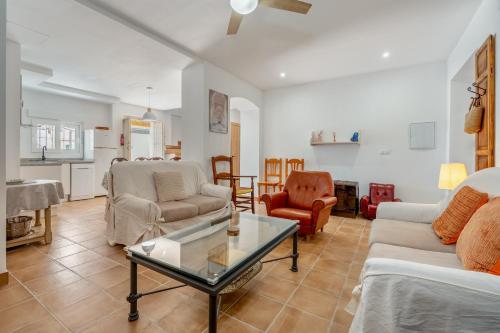 Viesnīcas āriene, Casa Mercedes Granada in Pinos Puente