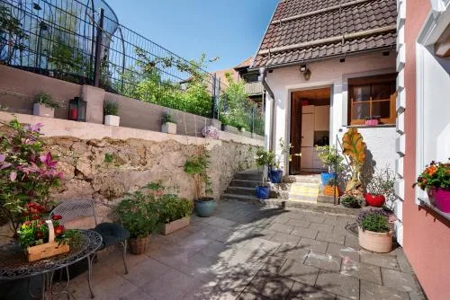 Ferienhaus Ludava in Hofmarksgasse, Deutschland