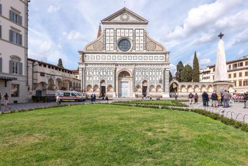 Great Apartment at the Duomo, Florencie