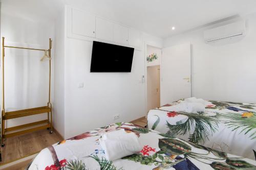 Jungle Flat with Pool T2 Montechoro - image 4