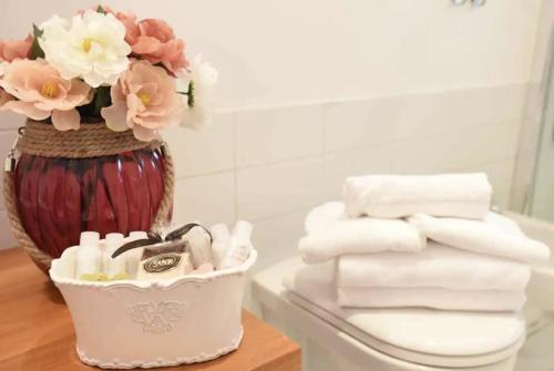 Romantic Apartment Metro Flaminio - image 35