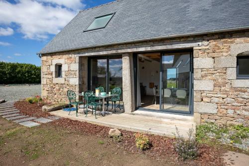 Gite des Hauts Grève - proche mer gîte à louer Kernenez