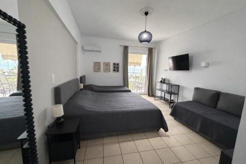 Angelika Rooms in Ag. Andreas (Messinia)