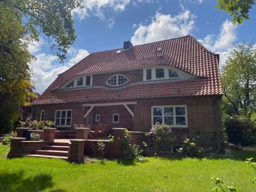 Große Atelierwohnung Barrierefrei in Meezen, Deutschland