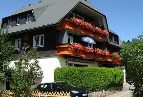 Ferienhaus im Grund - Sankt Margen