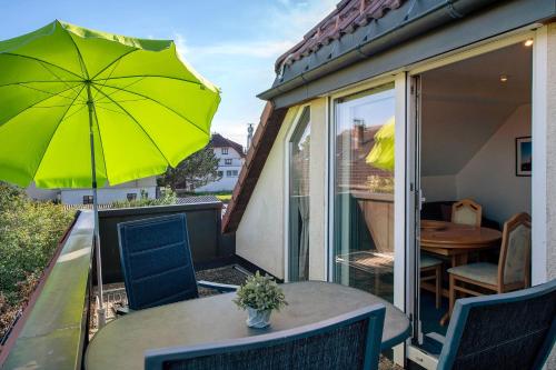ทัศนียภาพภายนอกโรงแรม, Gastehaus Kunkelmann mit Sauna in เฮอะเชนชวานด์