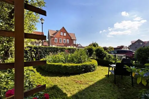 Kastanienallee 43 in Ilsenburg, Deutschland