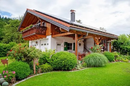 Landhaus Exklusive Appartement in Wiederhofen, Deutschland