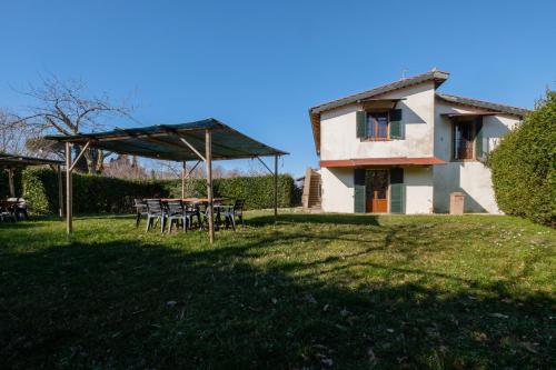 Hotelli välisilme, Edera in Arcidosso