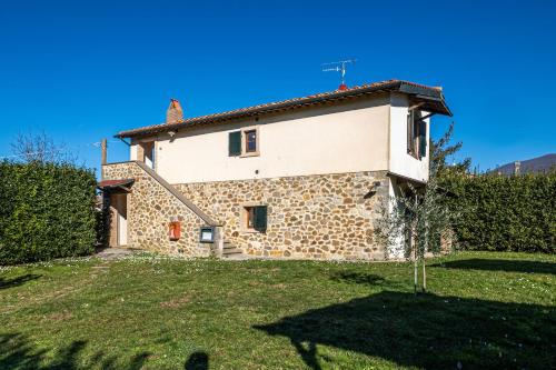 Hotelli välisilme, Edera in Arcidosso