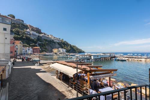 Marina Grande Harbor