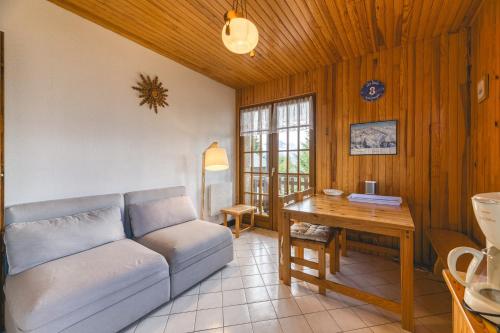 Viesnīcas āriene, Meije 4 Chaleureux Appt Proche in Villard Rekulas