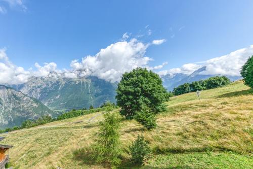 Viesnīcas āriene, Meije 4 Chaleureux Appt Proche in Villard Rekulas