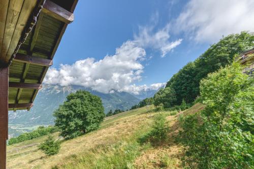Viesnīcas āriene, Meije 4 Chaleureux Appt Proche in Villard Rekulas