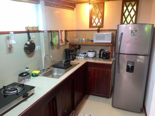 Villa 6 - Luxury 2 Bed Villa - Small Private Garden, Cocles (foto 3)