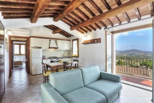  Casa Consuelo App. 2 (trilocale) in Capoliveri