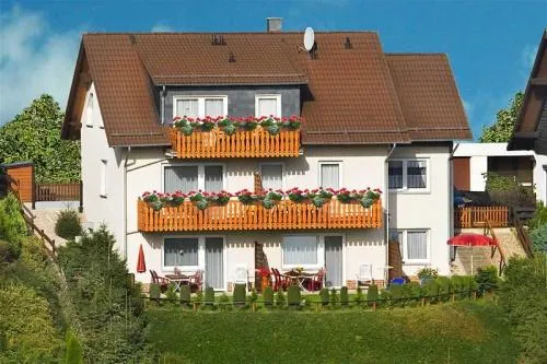 Haus Nietmann_ Ferienwohnung 5 in Altenau, Deutschland
