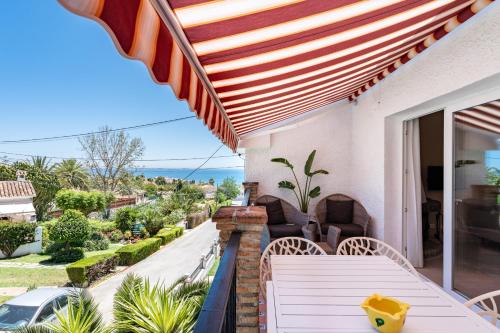 Pemandangan luar, Casa Feliz in La Capellania