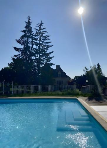 Domaine Du Terrou - Mayrinhac-Lentour