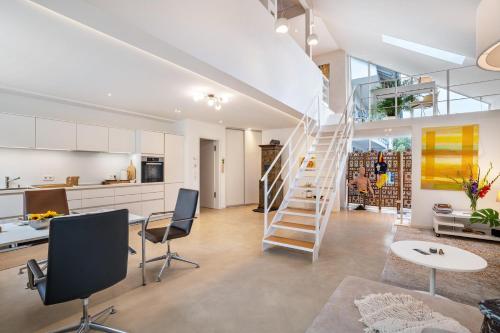 Architektenhaus Baden mit Studio in Ottersweier, Deutschland