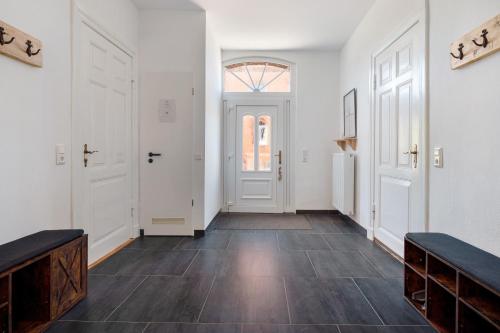 Viesnīcas āriene, Ferienhaus Oase Balje in Balje