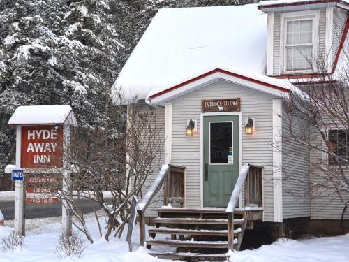 Hyde Away Inn in Waitsfield, USA