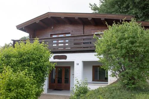 Gemütliches Blockhaus im Harz in Bad Sachsa, Deutschland