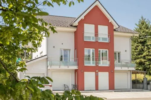 Apartment für Zwei in Meersburg, Deutschland