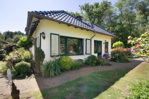 Im grünen Winkel in Brüggen, Deutschland