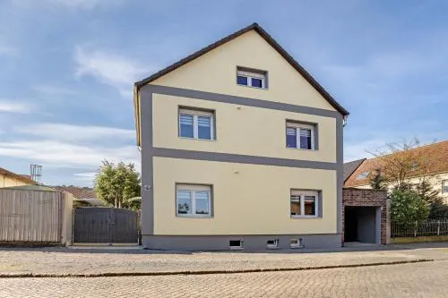 Haus 33 in Lutherstadt Wittenberg, Deutschland