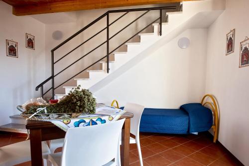 Viesnīcas āriene, Casa Arconides in Pettineo