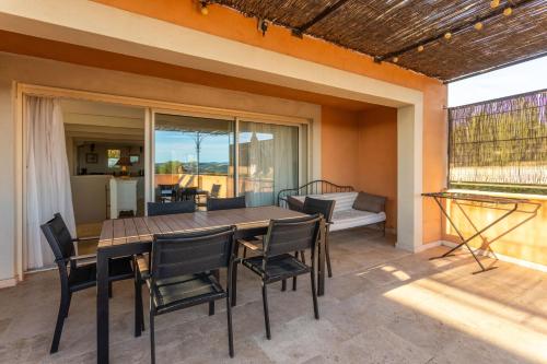 Le Mûrier - Le Mas des Bouteillans - Location saisonnière - La Cadière-d'Azur