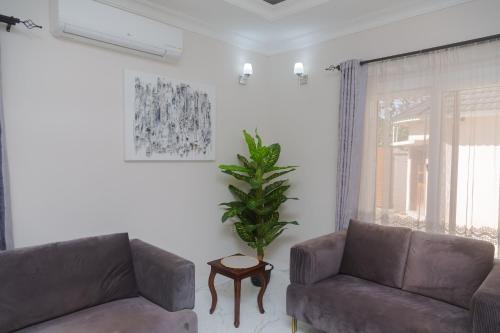 Tanga New Apartment in Taнга