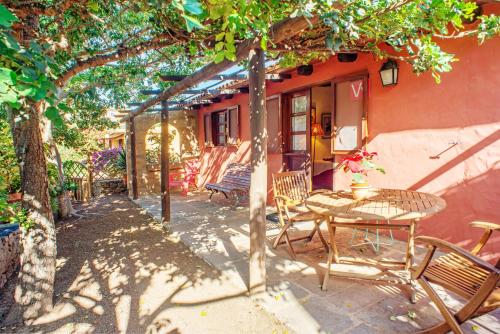 Casa La Cuadra - Siete Puertas