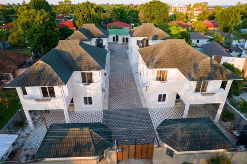Tanga New Apartment in Taнга
