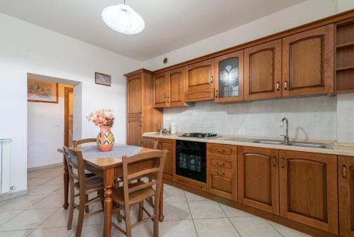 مطبخ, Papà Giuseppe La Cantina (Papa Giuseppe La Cantina) in Le Fosse