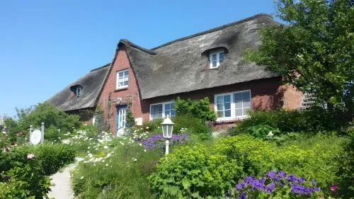 Ferienhaus Tammwarfthuus in Pellworm, Deutschland
