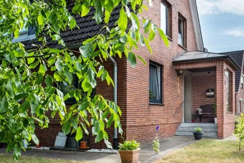 Ferienwohnung am Elbstrom in Stade, Deutschland