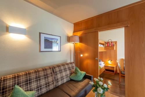 Alpenhof Lodge Hirzer in San Martino In Passiria