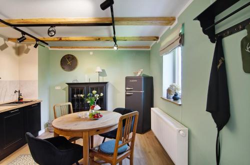 A szálláshely kívülről, Ferienwohnung Seelenruhig in Gieboldehausen