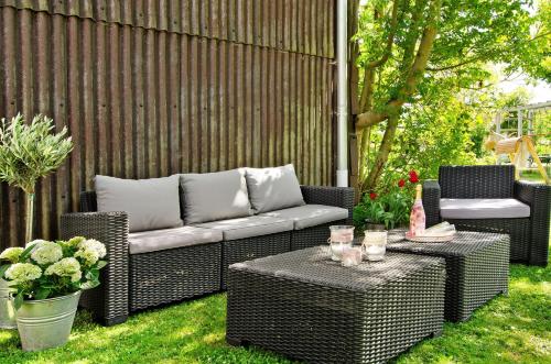A szálláshely kívülről, Ferienwohnung Seelenruhig in Gieboldehausen