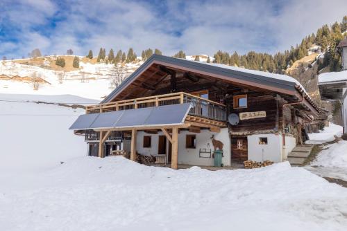 Chalet Beaufortain La Pachna