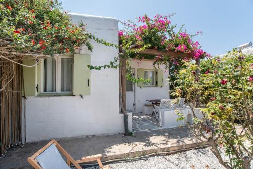 Green Retreats 1 Paros – khách sạn tại Naoussas Marpissas