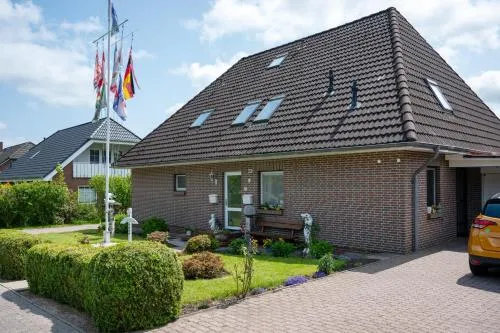 Ferienwohnung Storchennest in Burg, Deutschland