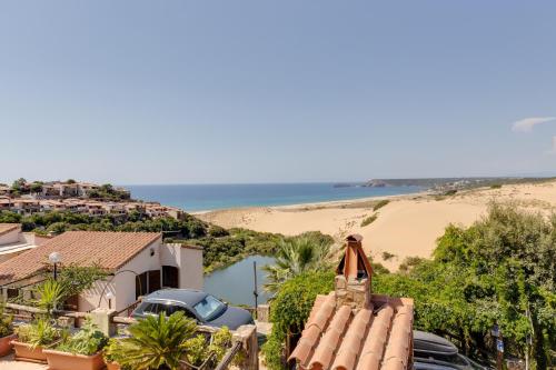  Torre dei corsari - Dune d´oro in Torre dei Corsari