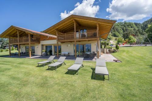 Gasserhof - Chalet A