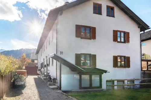 Höllental 51 in Garmisch-Partenkirchen, Deutschland